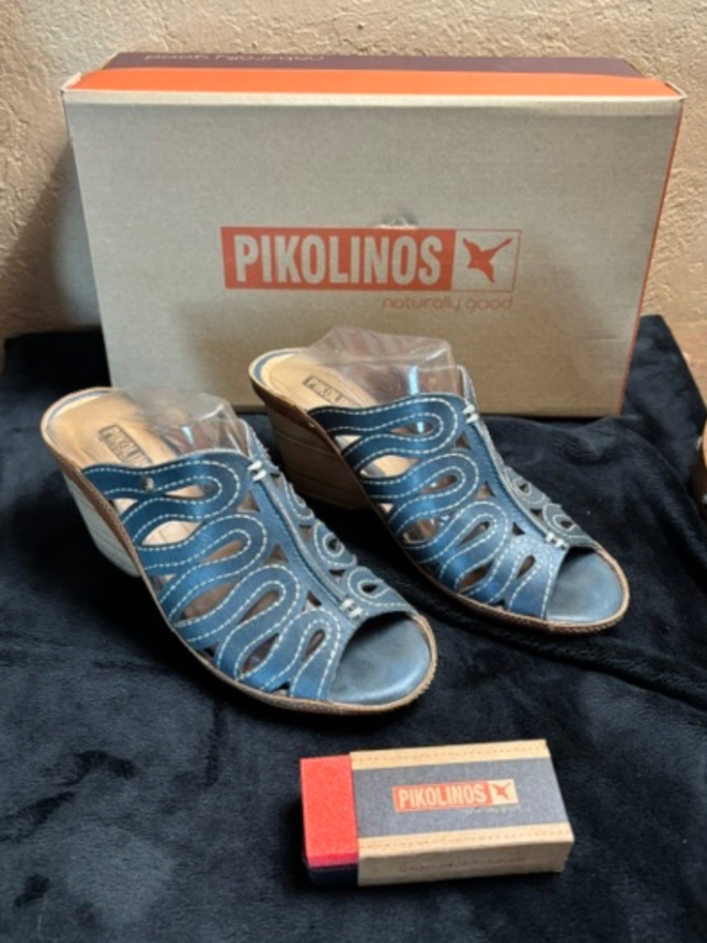 Pikolinos "Brandy" SZ36